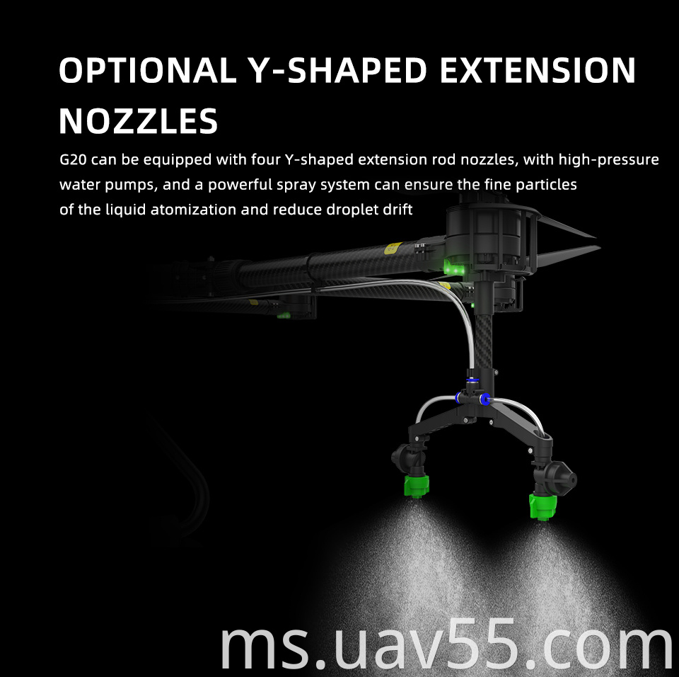 G20 Agricultural Drone Frame